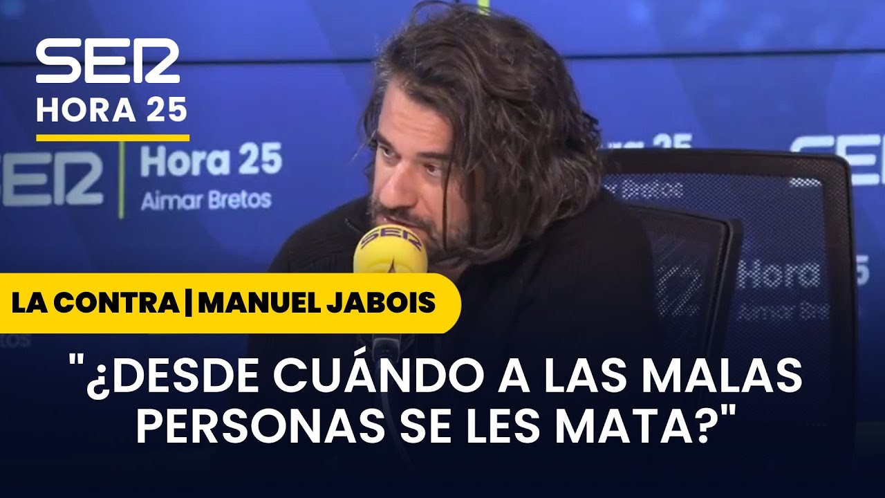 Manuel Jabois: 