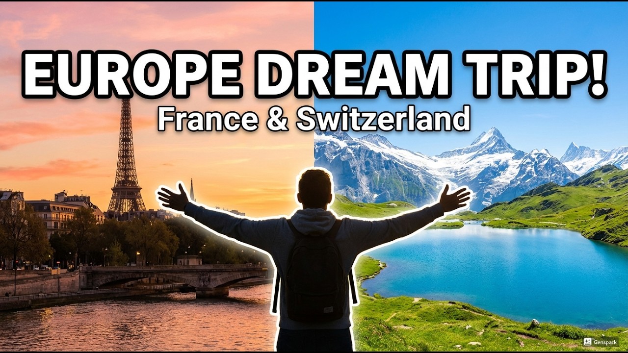 Explore Paris, Swiss Alps & More | Hidden Planet&rsquo;s Europe Group Tour Experience