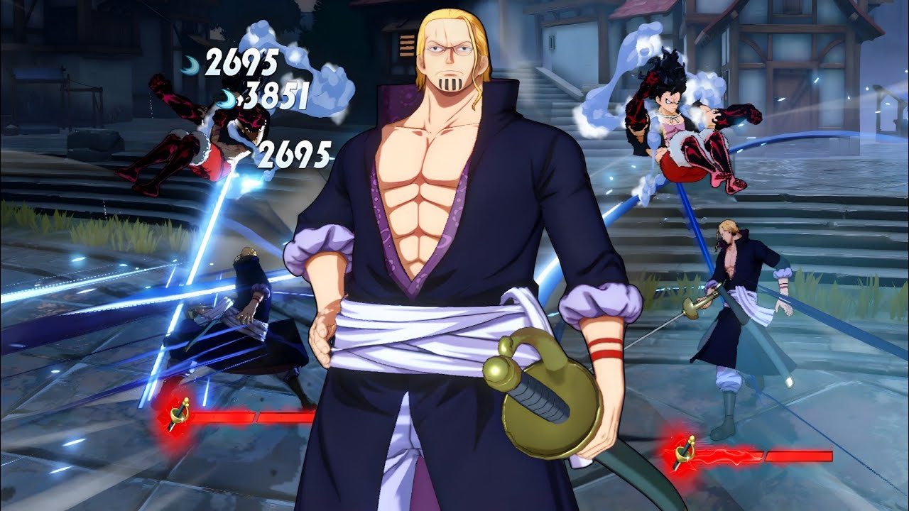 AUTOBAN LUFFY SNAKEMAN 😂 | PRIME RAYLEIGH PVP RANK GAMEPLAY | One Piece Fighting Path