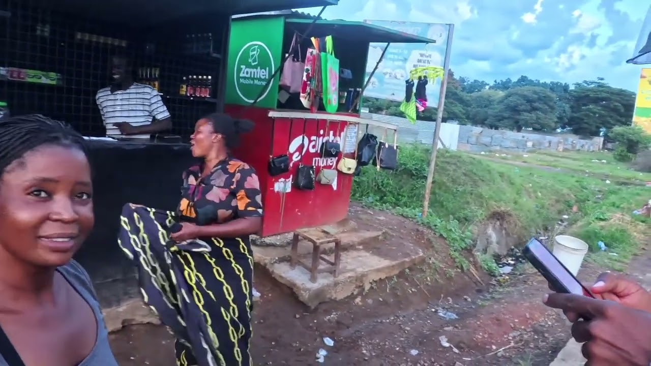 We Rode Our New Commuters to Buy Cassava and Met Amazing People