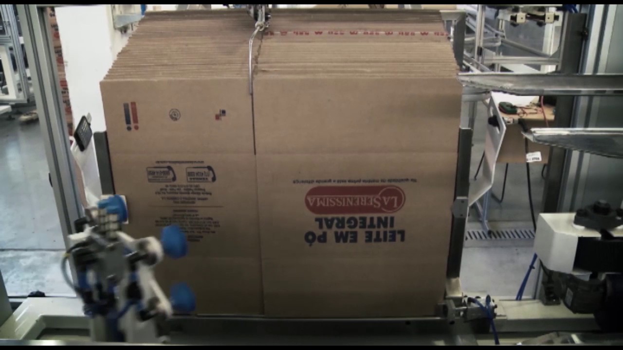 Case Packers Varios (Encajadoras) TECNAMACHINES