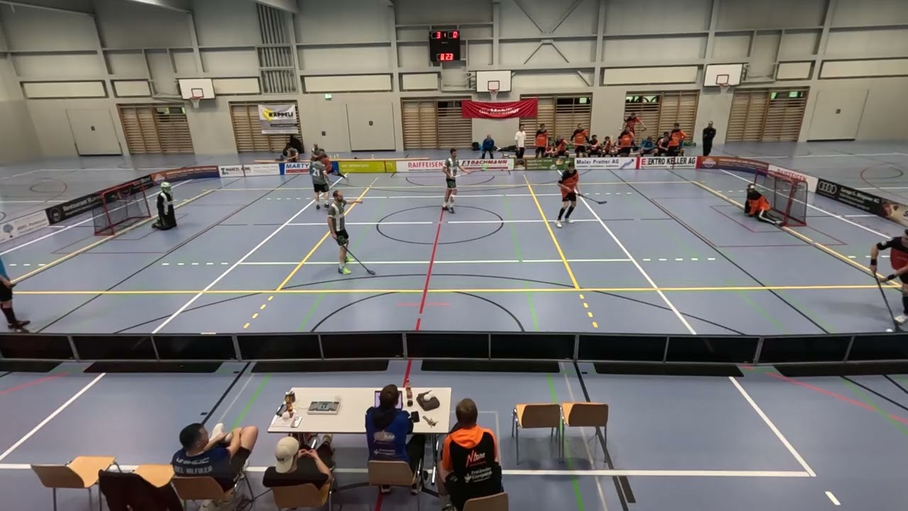 Muotathal - Massagno, 1.Teil, 01.03.2026