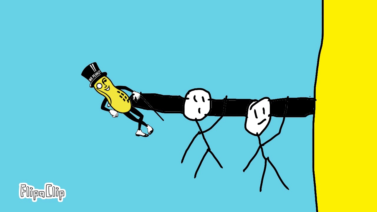 The Death of Mr. Peanut (Animation)