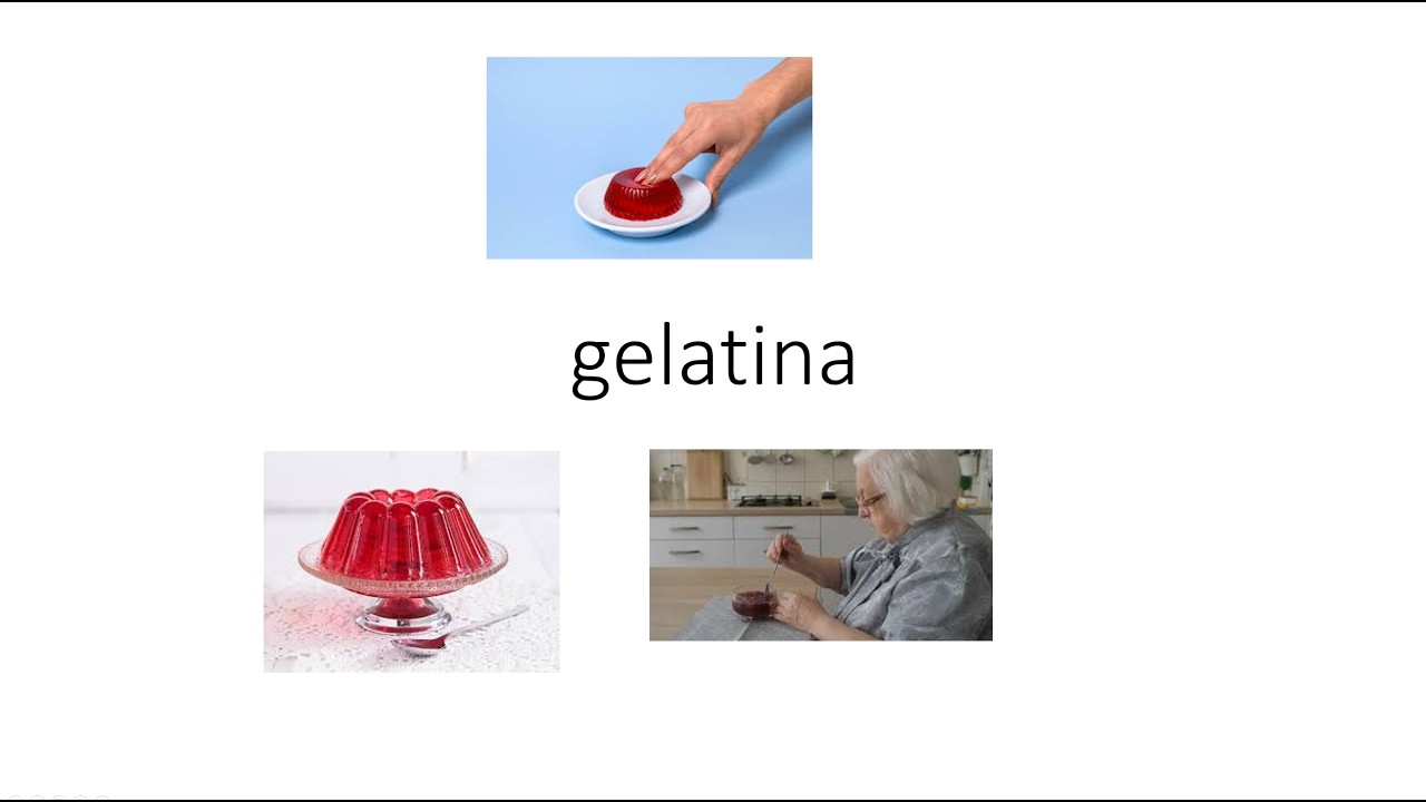 gelatina