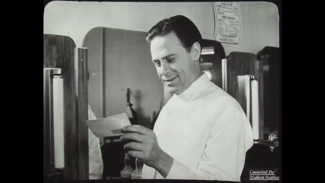 Packard Motor Car Company 1948 Training  Film - The Dragnet