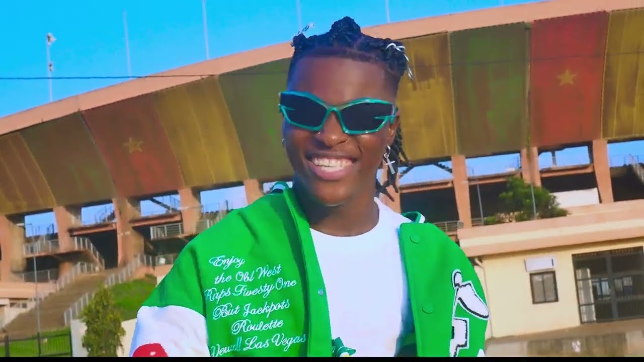 shiley - on part là-bas ( clip officiel )