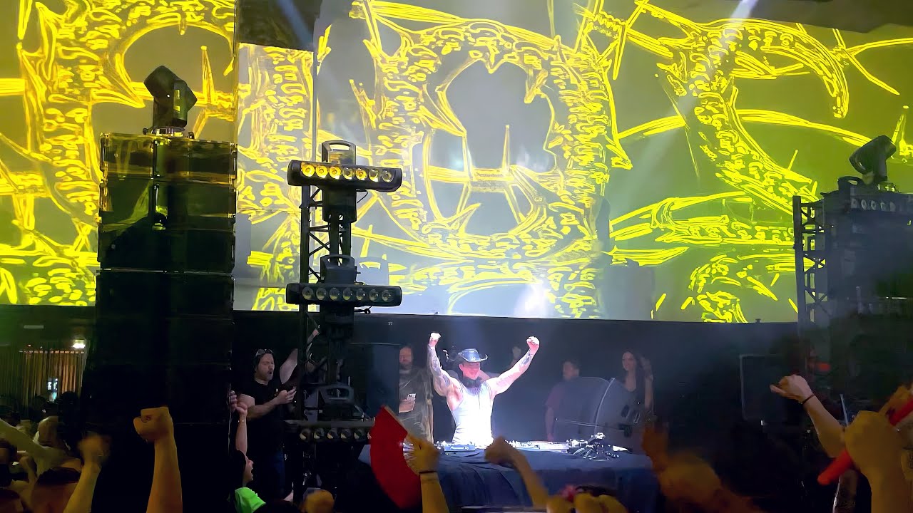 Mish • Lil Texas | Live Paris Nexus 2025
