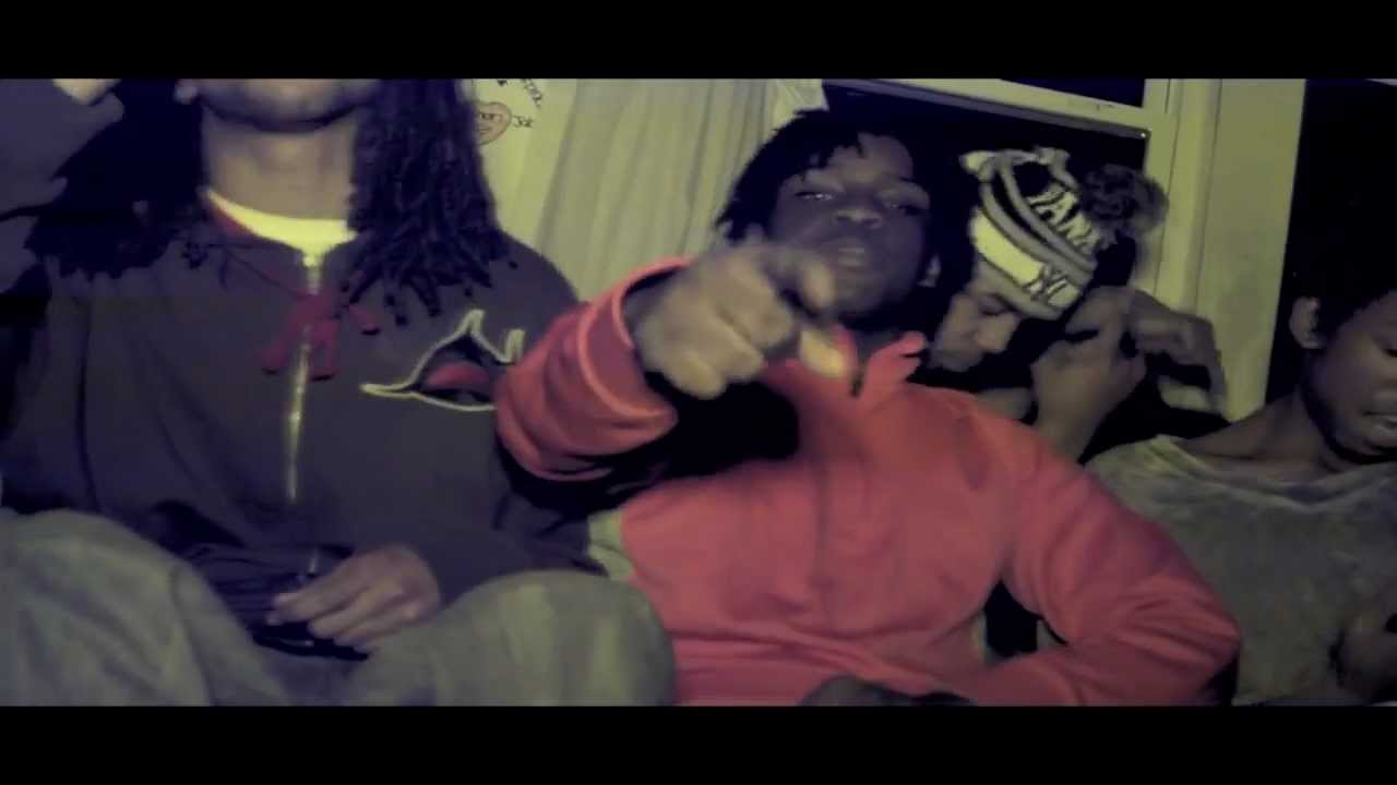 CHIEF KEEF - 3HUNNA / shot by @DJKENN_AON