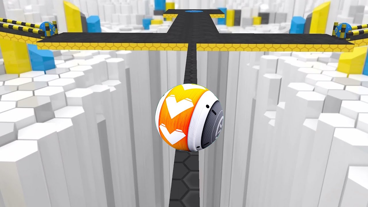 GYRO BALLS - All Levels NEW UPDATE Gameplay Android, iOS 
