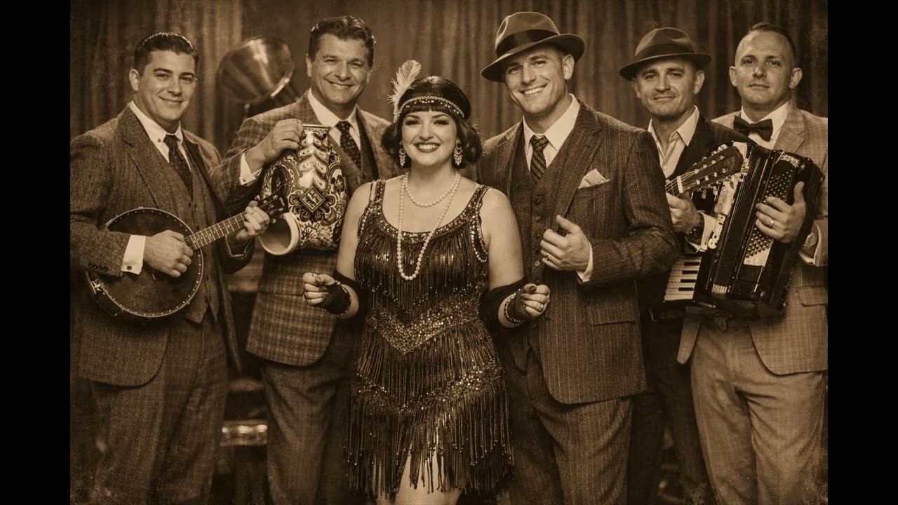 Parno Graszt: Suttog a szél (Selector Emka swing cover)