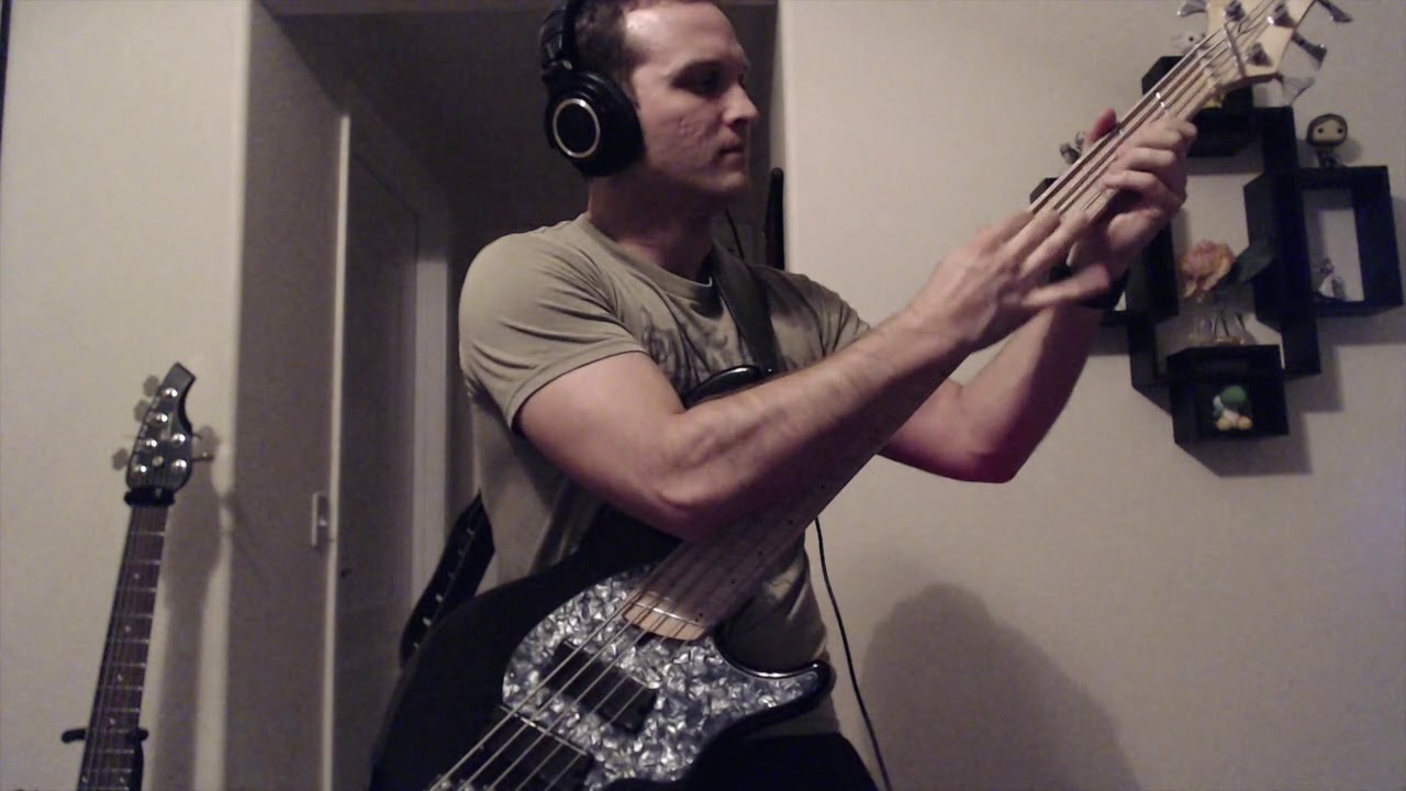 Cerulean New Song Bass Playthrough