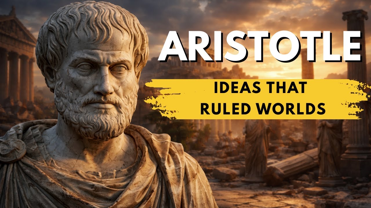 Aristotle - Knowledge That Served Power Documentary to Fall Asleep To