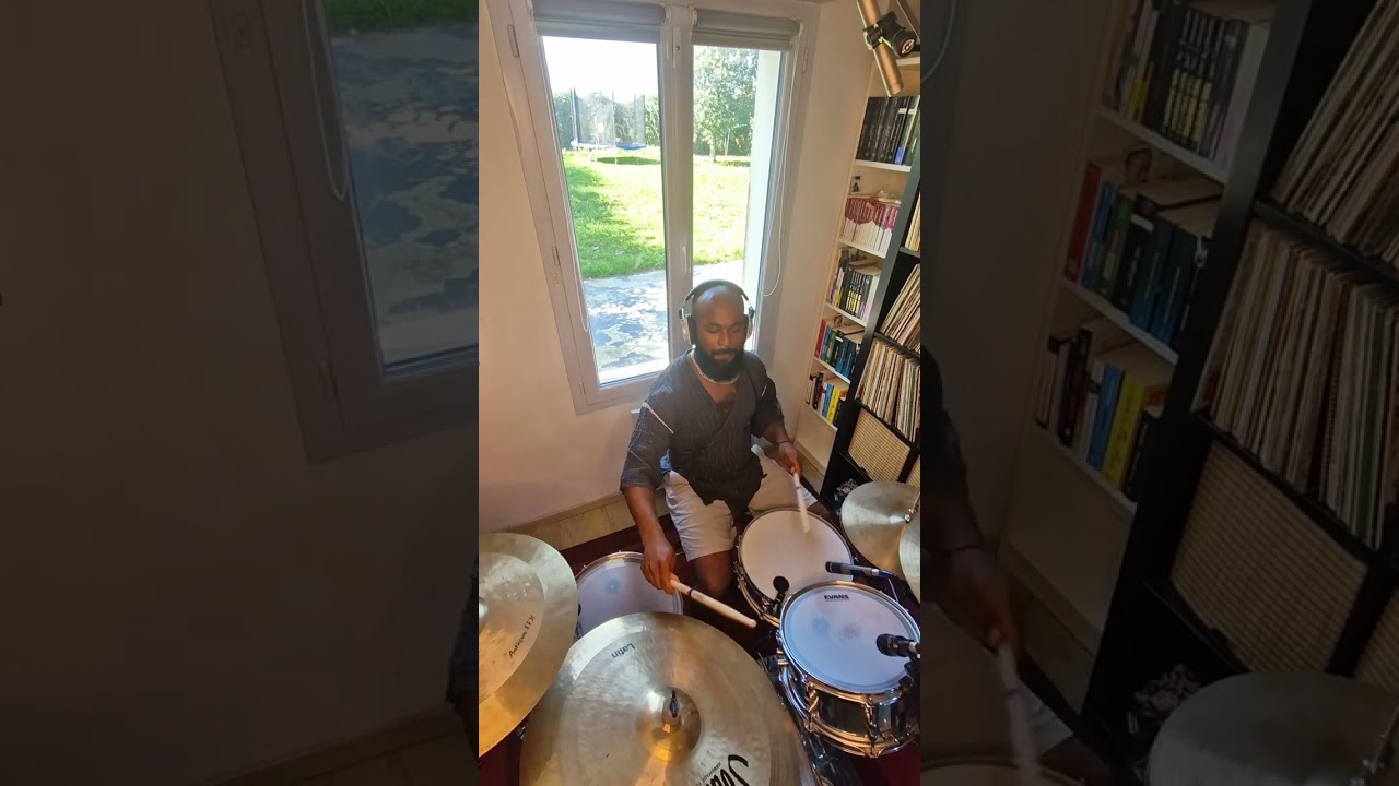 Seven Days – Drum Cover | A Tribute to Vinnie Colaiuta’s Legendary Groove