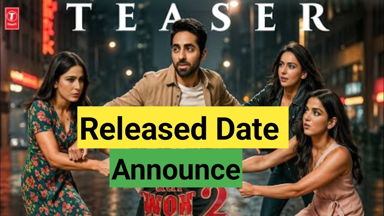 Pati Patni Aur Wo Do | Release Date Announce |