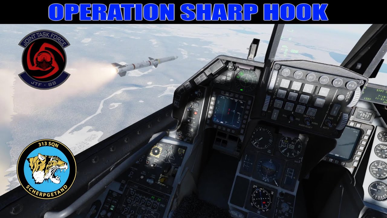 JTF 88 sunday January 24th OPERATION SHARP HOOK