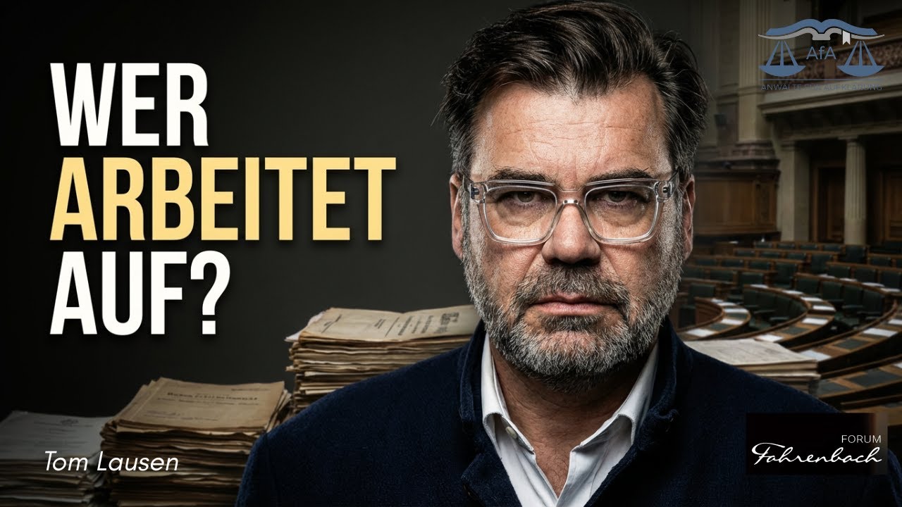 Corona-Aufarbeitung, Drosten & die Enquetkommission I Tom Lausen