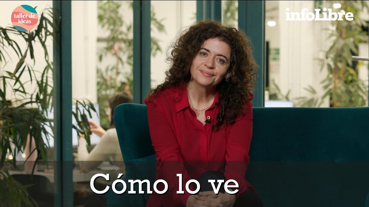 Cómo lo ve... Leila Nachawati