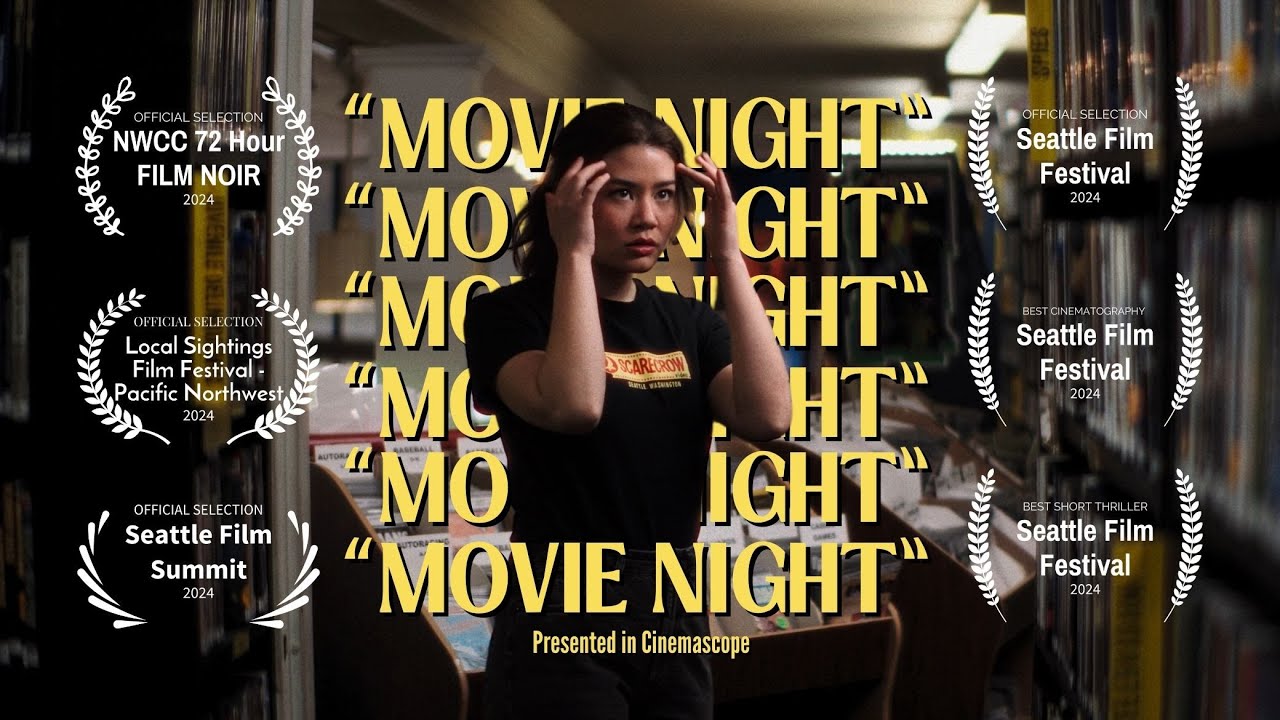 MOVIE NIGHT | Short Film | Crime/Thriller | Shot on Blazar Remus 1.5x