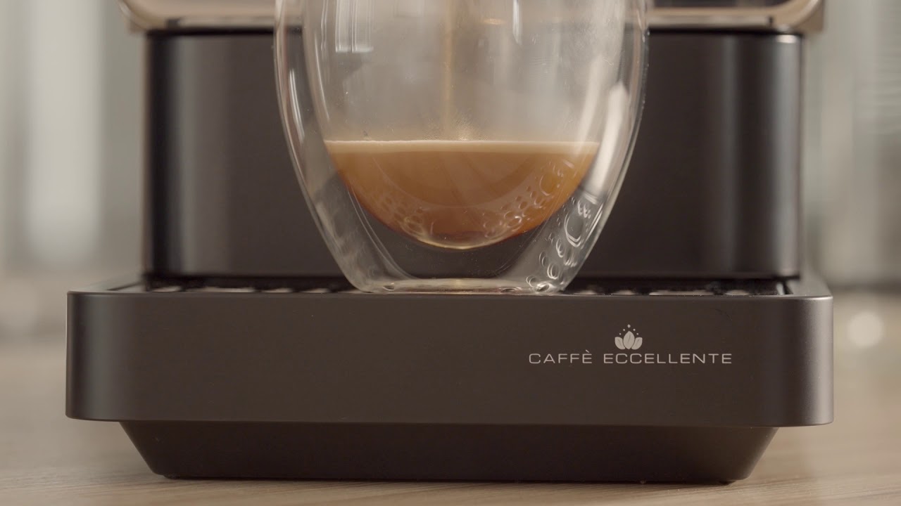 ETA Espresso Nero 5180 90000