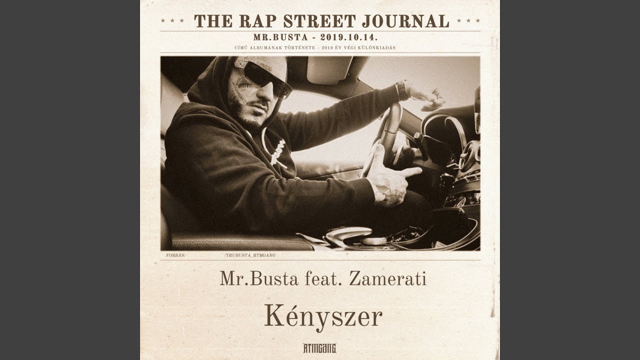 K&eacute;nyszer (feat. Zamerati)