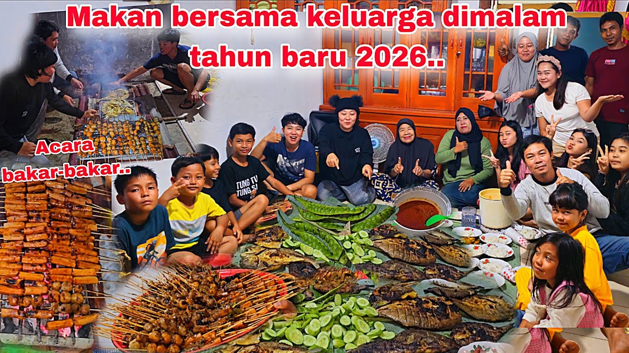 HAPPY NEW YEAR🎉BAKAR