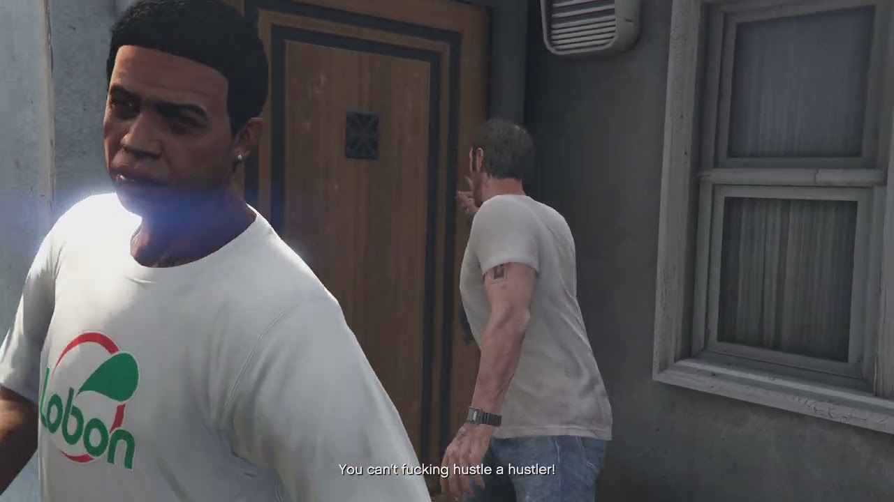 Grand Theft Auto V working death
