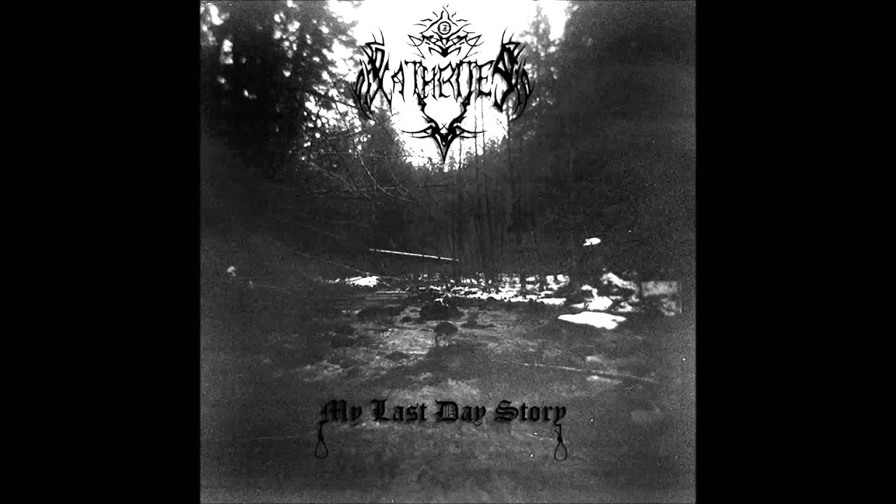Xathrites - Suicide Was My End ( Lyrics )