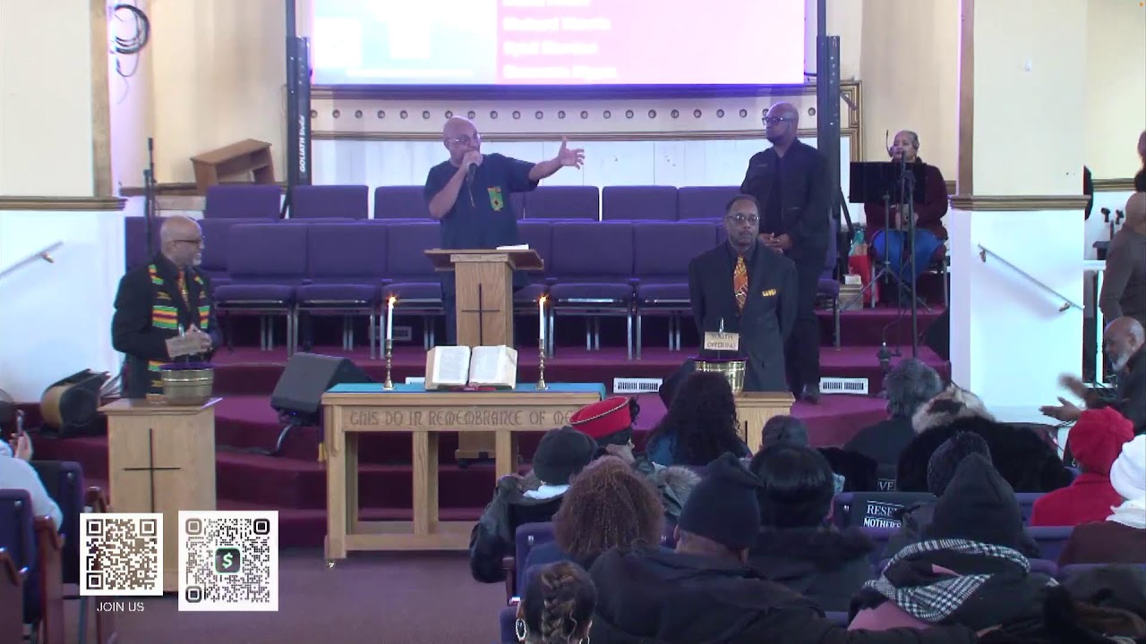 True Bethel Sunday Service 8:30am