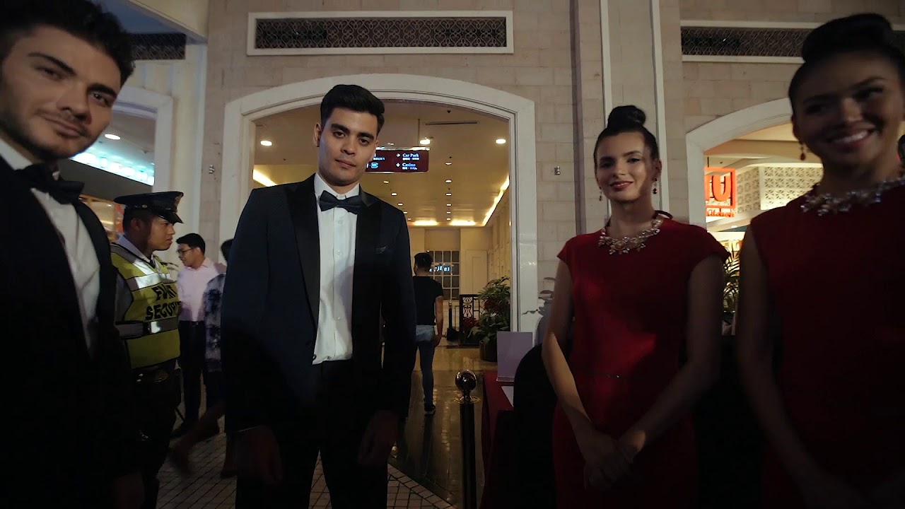 Resorts World Manila - Christmas Tree Lighting & Grand Fiesta Manila 2019 Launch