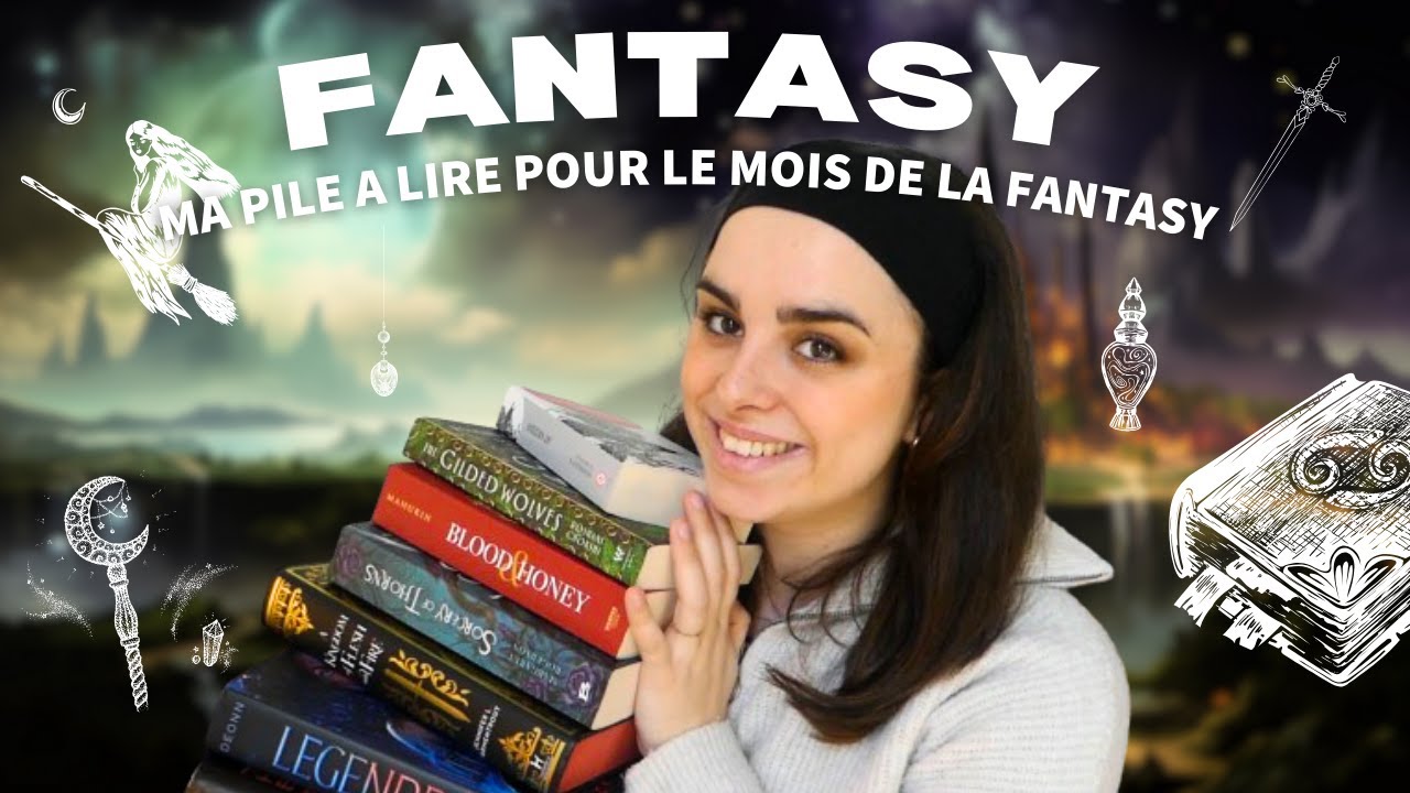 PAL Mois de la fantasy