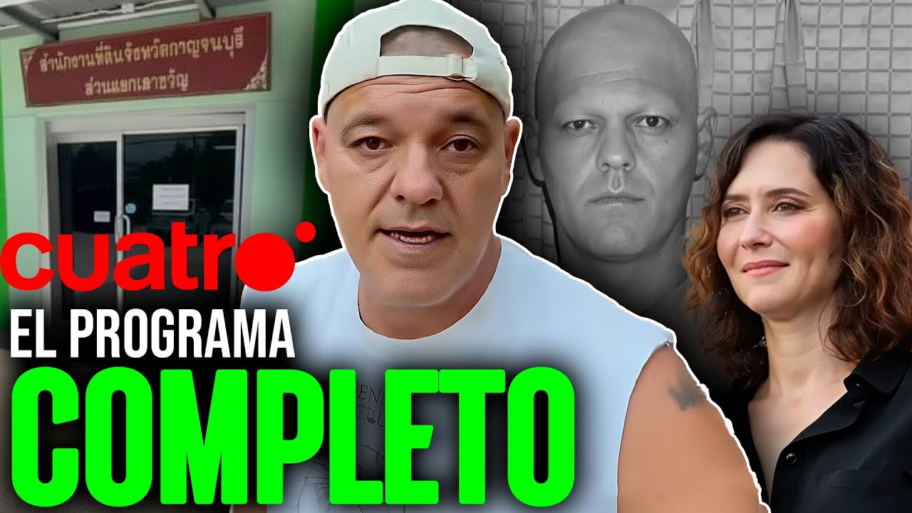 LA VERDAD de FRANK CUESTA en Código 10 ¡PROGRAMA COMPLETO en TELEVISIÓN! (mi reacción)