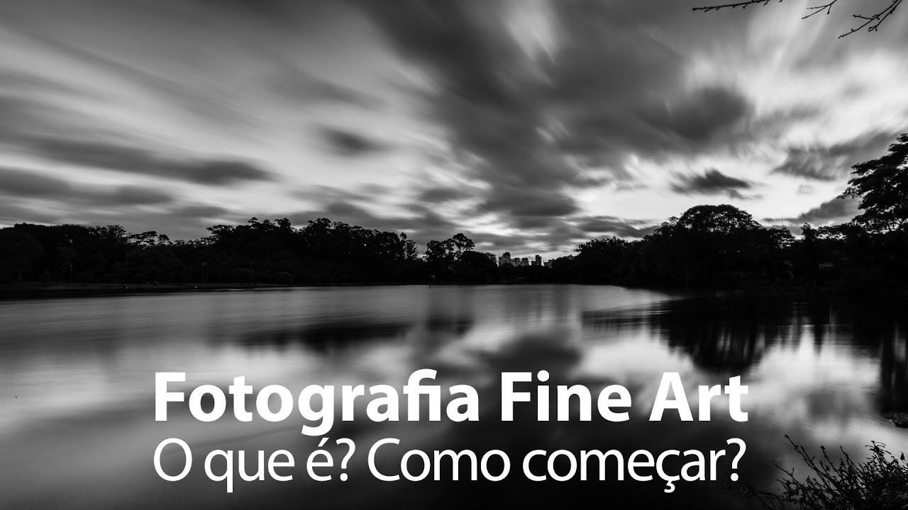 Fotografia Fine Art - O que é? Como começar? E também algumas dicas importantes.