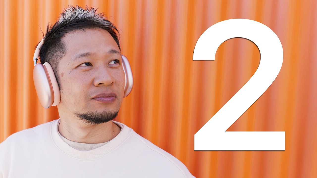AirPods Max 2 Review w/ Audio Tests -  Hear The Difference For Yourself!