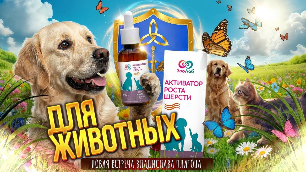 Для животных!