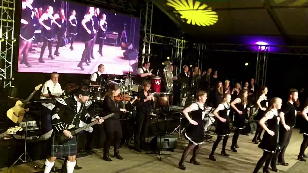 Celtic Stepfire & The Reel Jigs live @ Vennebulten Valley Radstake