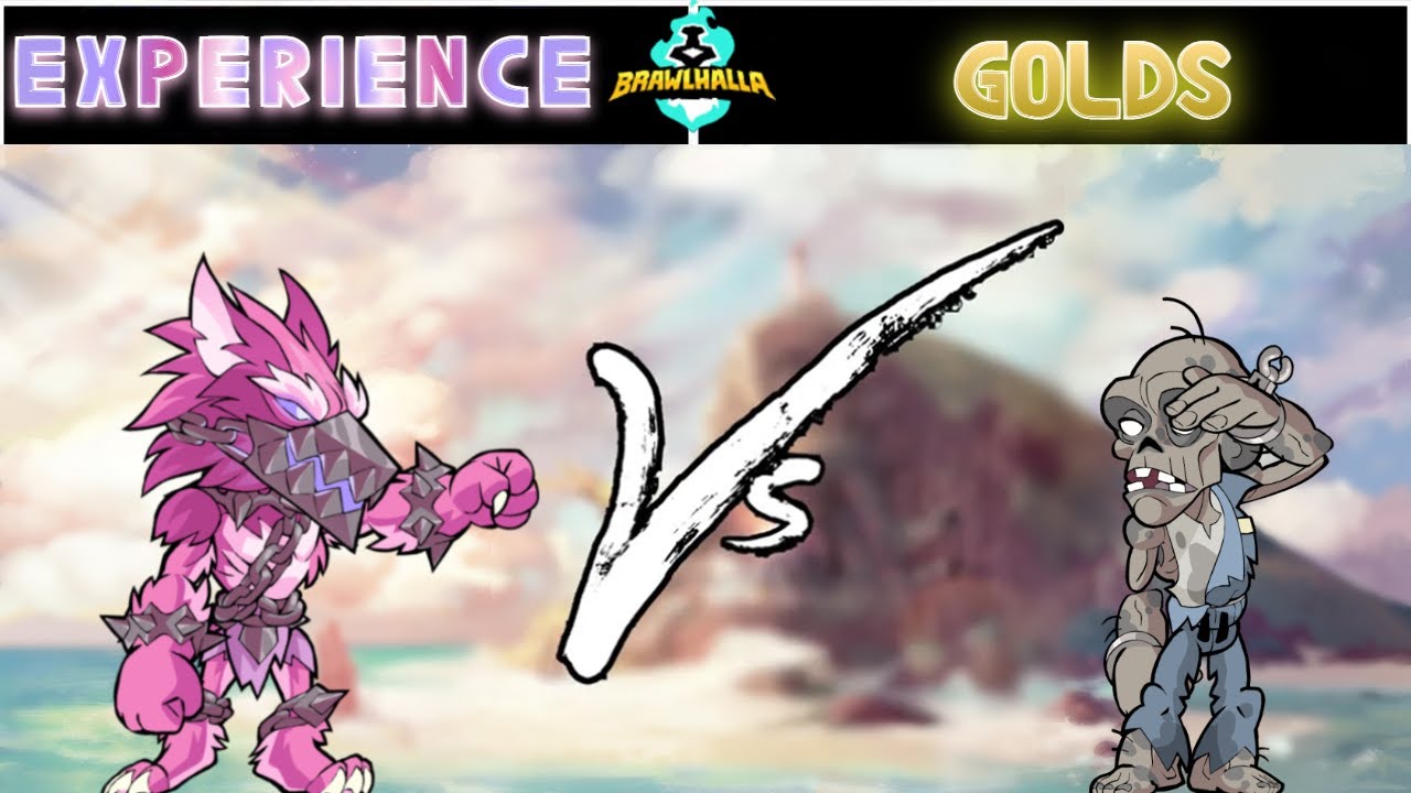 BEST OF EXPERIENCE #3 - (Brawlhalla Highlights)