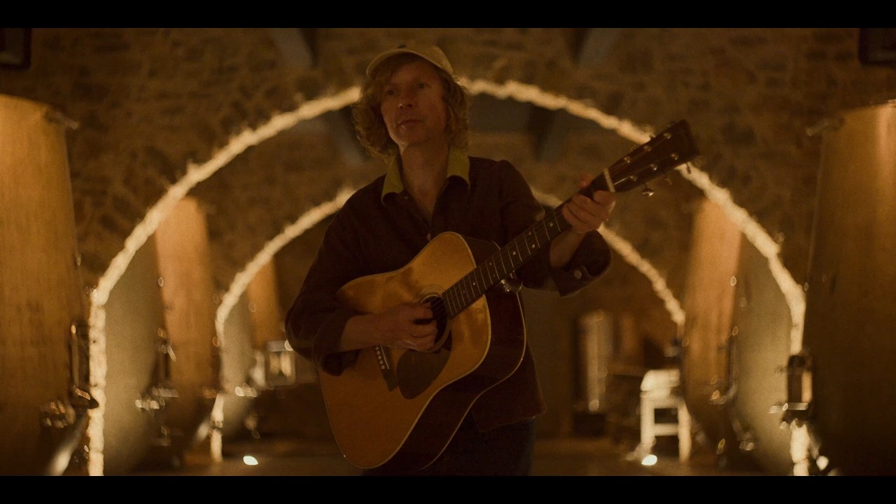Beck - Bleed (Acoustic in France)