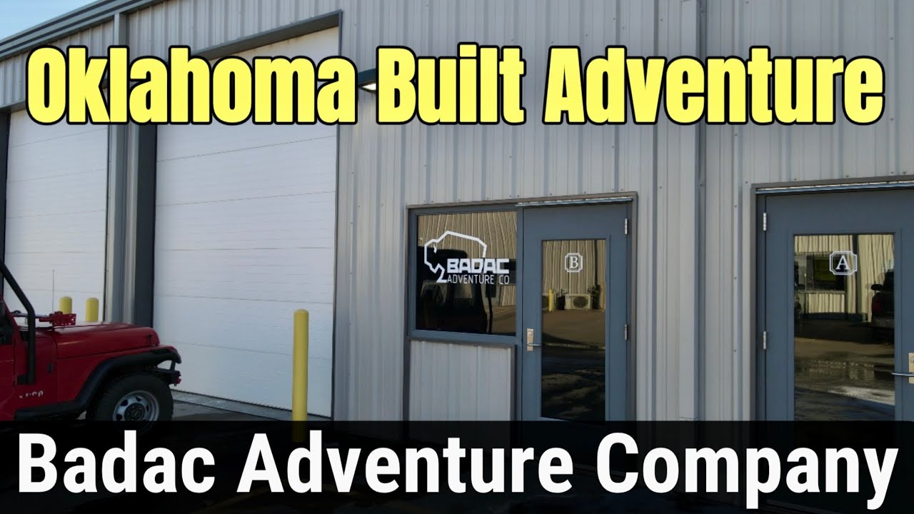 Badac Adventure Company #badacadventurecompany #overlanding #overlandinglife
