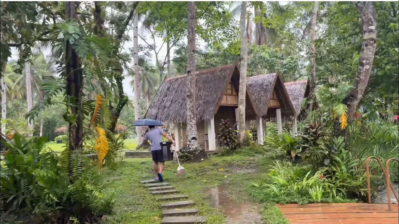 Nature Retreat in Samar Philippines