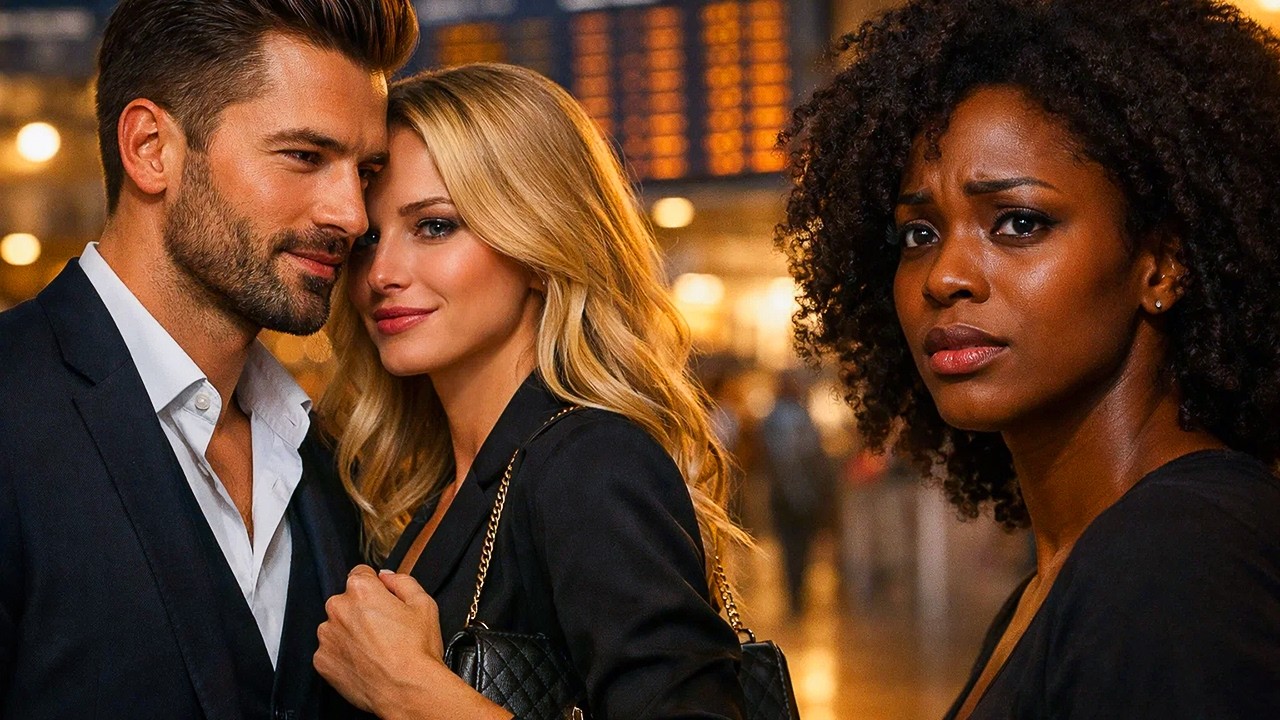Husband Boards a Plane to Europe With His Mistress—Unaware His Wife’s Friend Was There