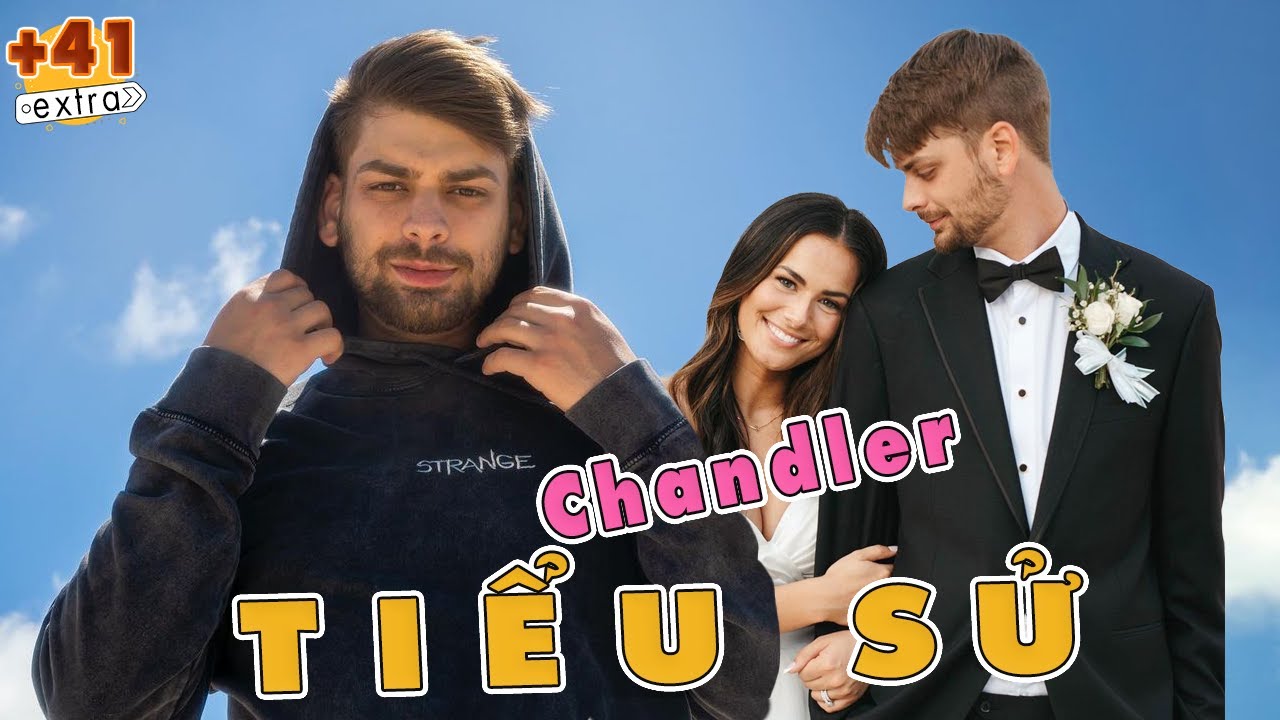 Tiểu Sử Chandler Và Hiệu Ứng Karl, Bắt Chandler Sơn Móng Tay