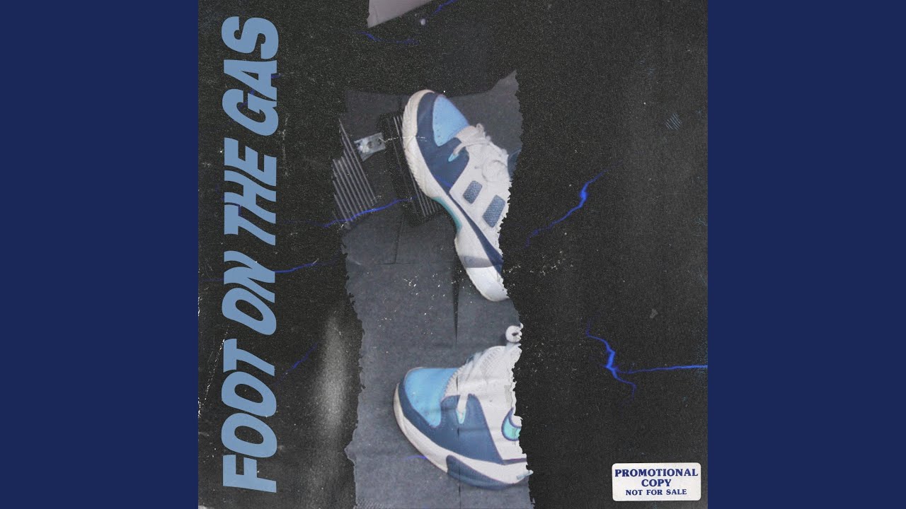 Foot on the Gas