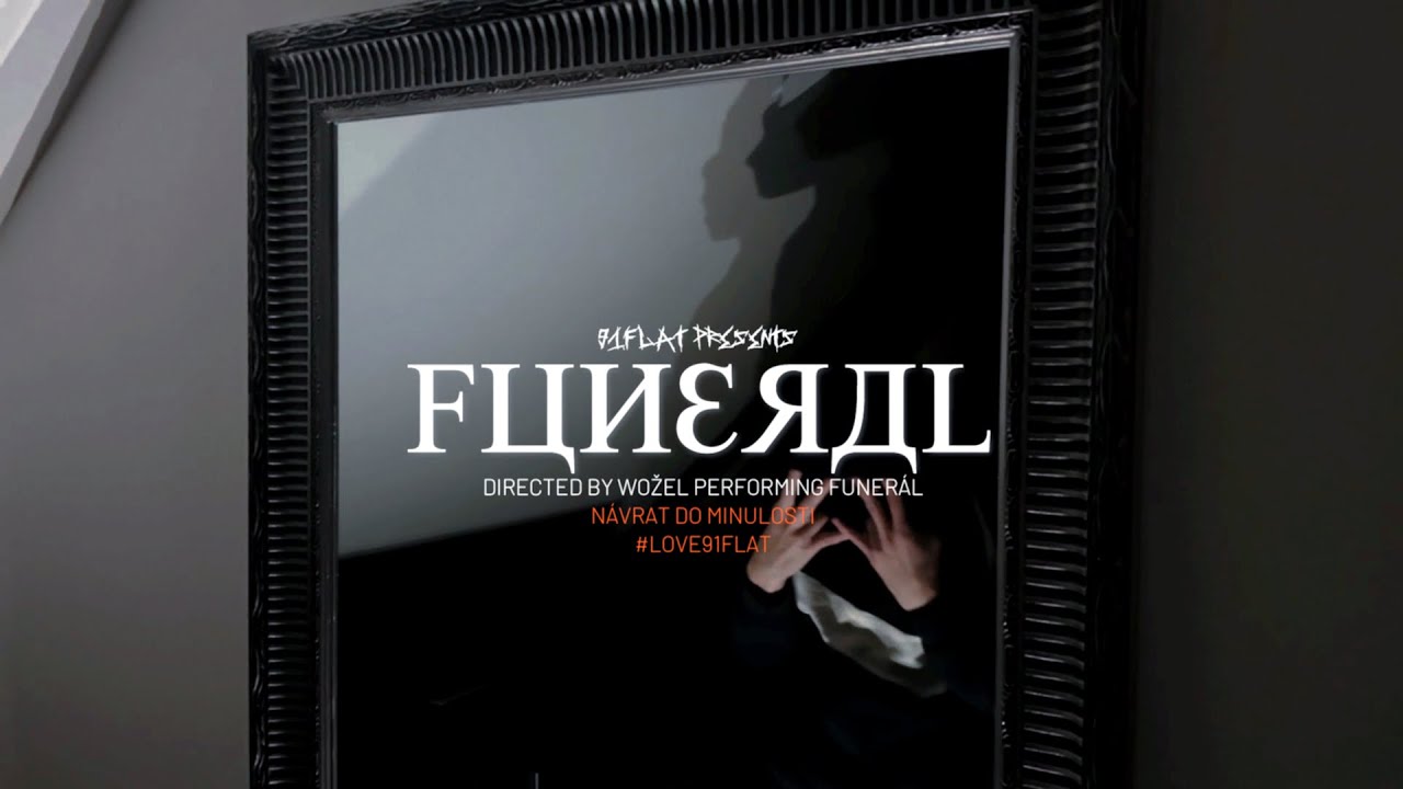 Wožel - Funerál | Official Video |