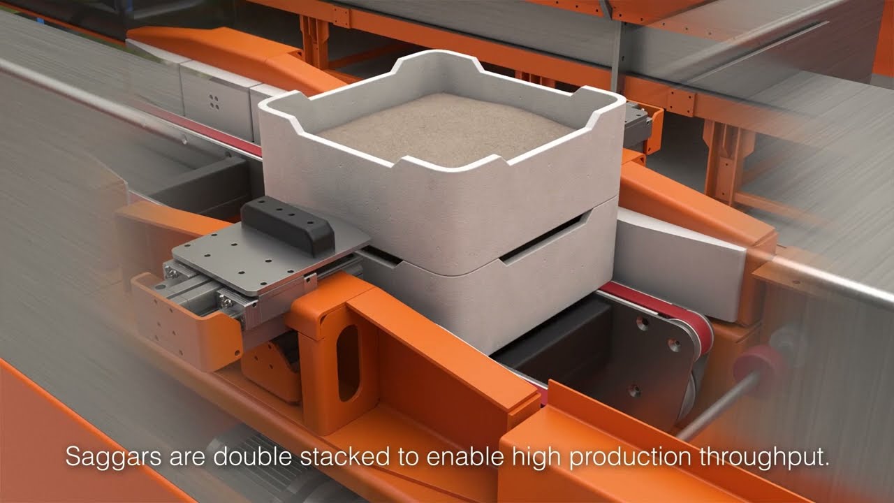 Full Scale Battery Materials Plant