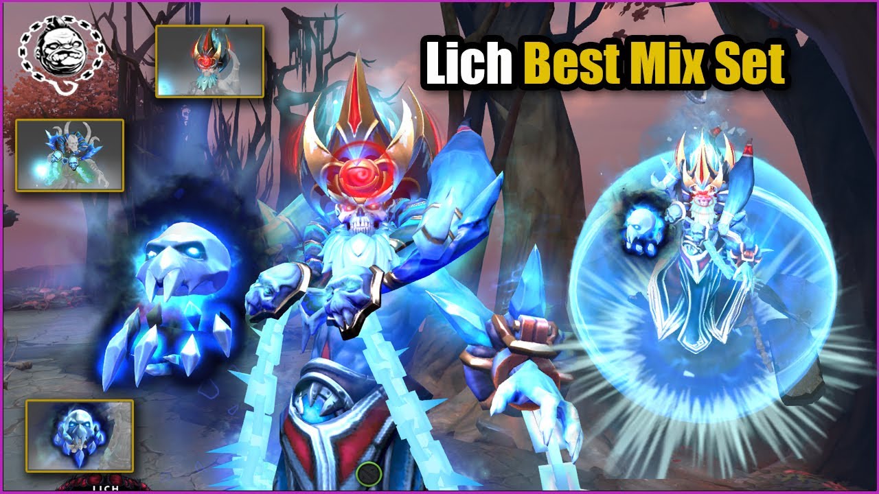 Lich Epic Mix Set Immortal Perversions of the Bloodwhorl + Shearing Deposition + Glare of the Tyrant