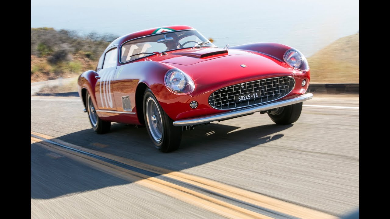 1958 Ferrari 250 GT
