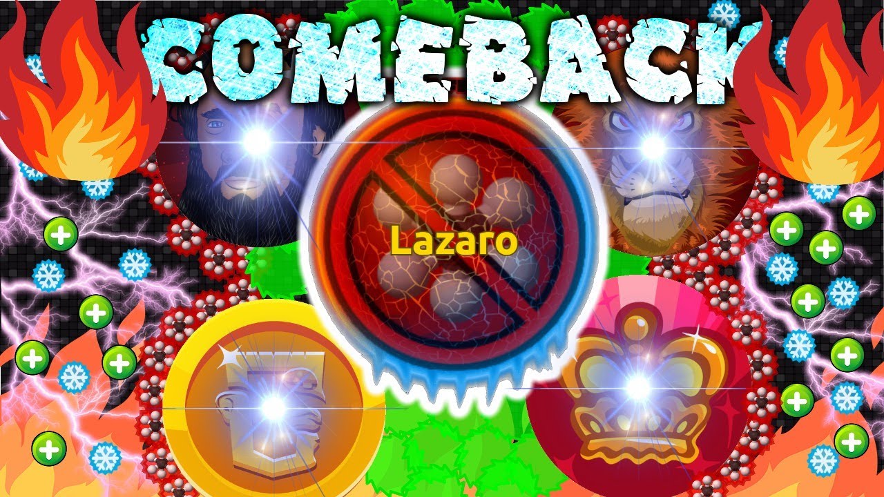 My Agma.io Comeback After 8 Years! (The Nostalgia is Real)