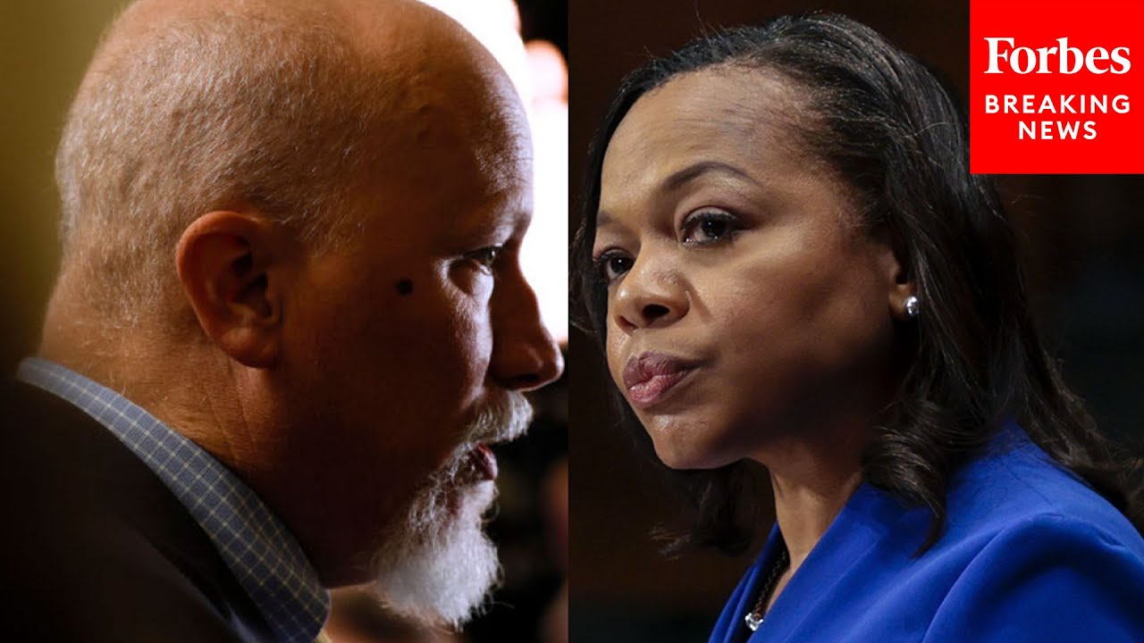 Chip Roy Asks DOJ's Kristen Clarke Point Blank About Treatment Of Jan. 6 Prisoners