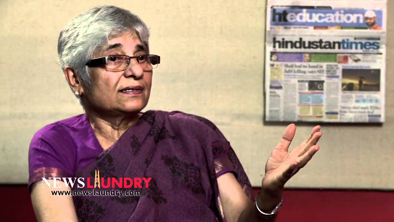 Can You Take It Neerja Chowdhury?