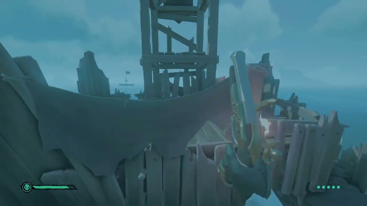 21 Questions | Sea of thieves montage